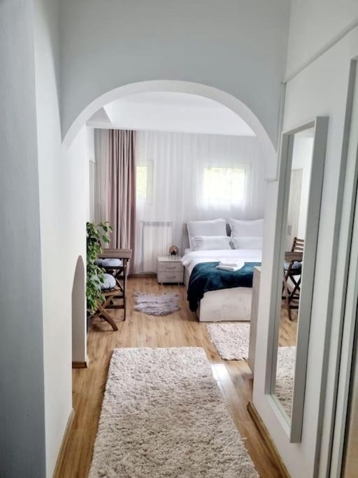 Studio Poema Ultracentral Sinaia Eksteriør bilde