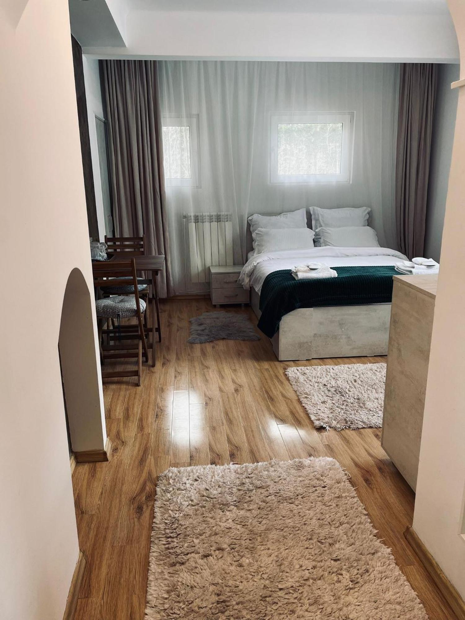 Studio Poema Ultracentral Sinaia Eksteriør bilde